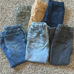 Cat & Jack Boys 4T Jogger Bundle